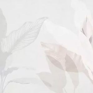 Abstract feathers